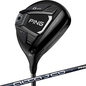 (中古品) ピン PING RH G425 FW #3 SFT ALTA J CB SLATE F S
