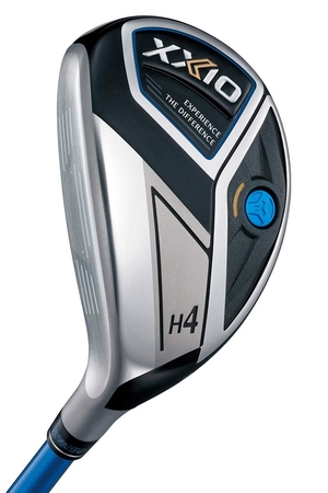 (中古品) ダンロップ(DUNLOP) ユーティリティ XXIO ゼクシオ イレブン ハイブリッド レフティ 【カタログ純正シャフト装着モデル】 MP1100 シャフト カーボン メンズ 左 ロフト角:20度 番手:H4 フレックス:R ゴルフクラブ ユーティリティクラブ