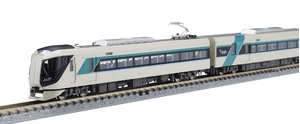 (中古品) ポポンデッタ Nゲージ 東武500系 リバティ 6両セット 限定 6010 鉄道模型 電車