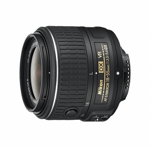 (中古品) Nikon 標準ズームレンズ AF-S DX NIKKOR 18-55mm f/3.5-5.6G VR II ニコンDXフォーマット専用