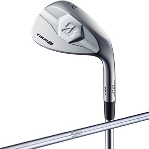 (中古品) ブリヂストン(BRIDGESTONE) ロブ TOUR B WEDGE XW-1 ウェッジ スチール メンズ 1SHS1ISQ28 右 52 フレックス:S