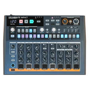 (中古品) ARTURIA アナログ・ドラムマシン DrumBrute Impact