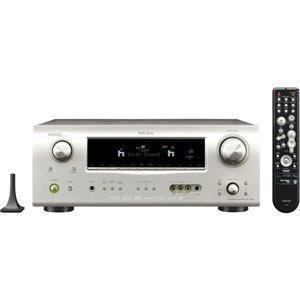(中古品) Denon AVサラウンドアンプ プレミアムシルバー AVC-1909-SP