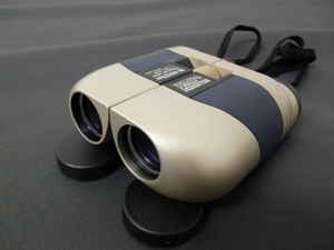 (中古品) ナシカ 110倍 コンパクトズーム双眼鏡 20-110×27 ZOOM