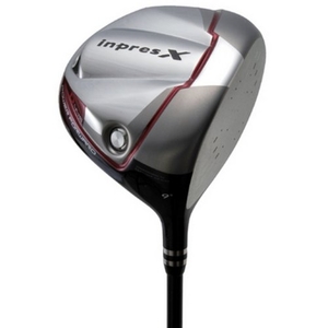 (中古品) ヤマハ ドライバー インプレスX D445パワーフォワード ドライバー orbit MBX-511D(Square Impact Design) 10度 S45.75インチ