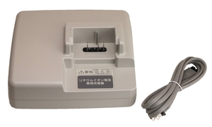 (中古品) Panasonic(パナソニック) 急速充電器リチウムイオンバッテリー用 NKJ048