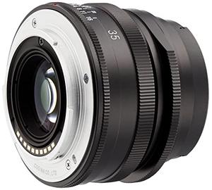(中古品) Voigtlander フォクトレンダー NOKTON 35mm F1.2 X-mount