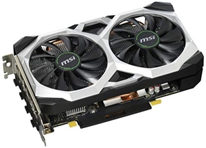 (中古品) MSI GeForce RTX 2060 SUPER VENTUS XS J OC グラフィックスボード VD7099