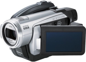 (中古品) パナソニック フルハイビジョンビデオカメラ SX5 シルバー HDC-SX5-S