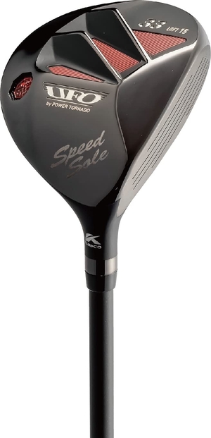 (中古品) キャスコ UFO Speed by POWER TORNADO 33 R