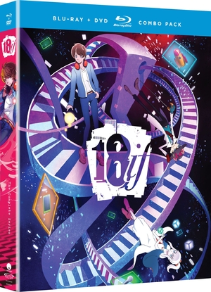(中古品) 18If: The Complete Series [Blu-ray]