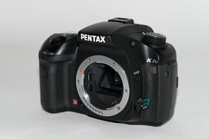 (中古品) PENTAX デジタル一眼レフカメラ K20D ボディ