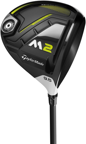 (中古品) TAYLOR MADE(テーラーメイド) ドライバー M2 ドライバー 2017年モデル TM1-217 メンズ B1880709 右利き用 ロフト角:10.5度 番手:W#1 フレックス:S