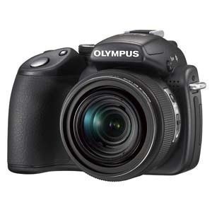 (中古品) OLYMPUS デジタルカメラ CAMEDIA (キャメディア) SP-570UZ