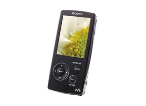 (中古品) SONY ウォークマン Aシリーズ ビデオ対応 8GB ブラック NW-A808 B