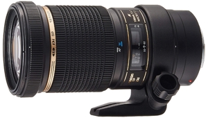 (中古品) TAMRON 単焦点マクロレンズ SP AF180mm F3.5 Di MACRO 1:1 キヤノン用 フルサイズ対応 B01E