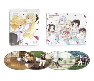 (中古品) 寄宿学校のジュリエット Blu-ray BOX