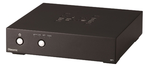 (中古品) Olasonic NANO-COMPO ネットワークプレーヤー ブラック NANO-NP1B