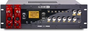 (中古品) Line6(ライン6) アンプシミュレーター POD X3 PRO