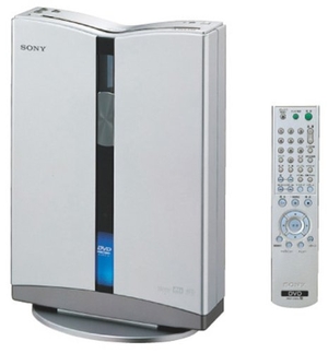 (中古品) SONY DVP-F25 S CD/DVDプレーヤー シルバー