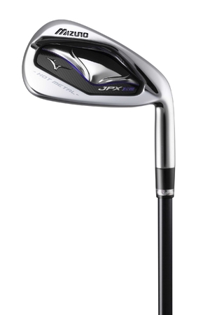 (中古品) MIZUNO(ミズノ) JPX E3 アイアン6本セット #5-PW 5KJBS76606R