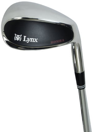 (中古品) LYNX(リンクス) ウェッジ BOMBA Wedge AW2 52°NS950GH S BOMBA Wedge AW2