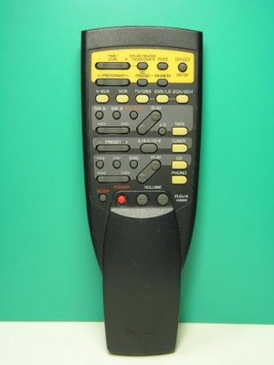 (中古品)ヤマハ オーディオリモコン RAV4 VV48640
