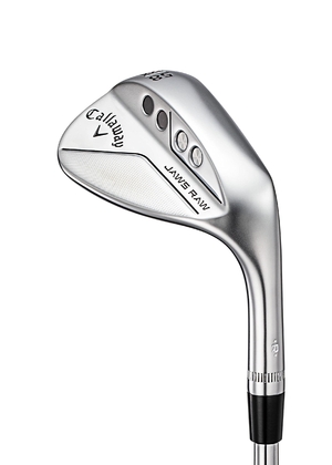 (中古品) キャロウェイ(Callaway) 右用 ウェッジ JAWS RAW CRM (ロフト 58 度 バウンス角 12 度 Xグラインド Dynamic Gold S200 S) メンズ 【カタログ純正シャフト装着モデル】