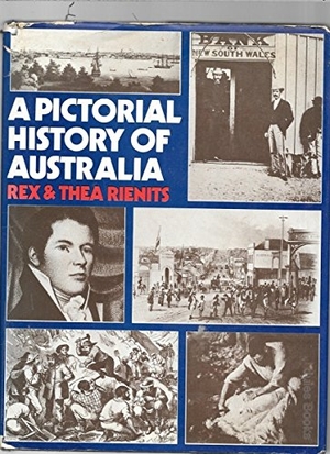 (中古品) Pictorial History of Australia, A