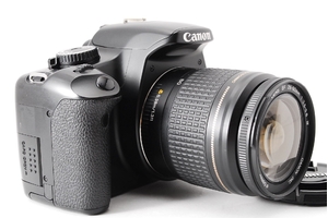 (中古品) Canon キャノン EOS Kiss X2 レンズキット