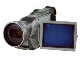(中古品) Panasonic デジタルビデオカメラ NV-MX2000 miniDV