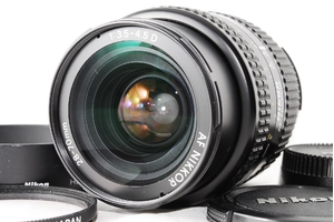 (中古品) Nikon AFレンズ AF 28-70mm F3.5-4.5D