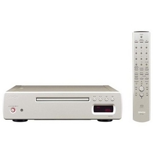 (中古品) Denon CD/SACDプレーヤー プレミアムシルバー DCD-CX3SP