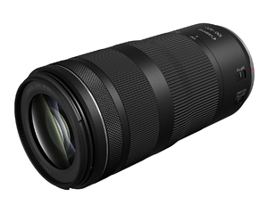(中古品) キヤノン Canon 望遠 ズーム RF100-400mm F5.6-8 IS USM ブラック