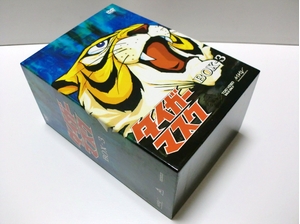 (中古品) タイガーマスク BOX3 [DVD]