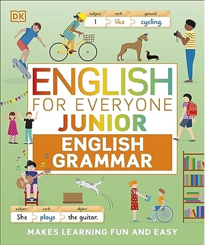(中古品) English for Everyone Junior English Grammar