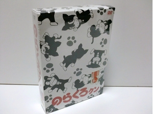 (中古品) のらくろクン DVD-BOX2