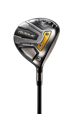 (中古品) キャロウェイ(Callaway) 右用 フェアウェイウッド ROGUE ST MAX D FAIRWAYWOODS (5W, 19度, VENTUS 5 for Callaway, S, 42.5インチ, D2, 中調子) メンズ ブラック