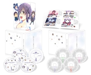 (中古品) 長門有希ちゃんの消失　Blu-ray BOX