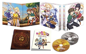 (中古品) この素晴らしい世界に祝福を！2 Blu-ray BOX