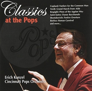 (中古品) Classics at the Pops