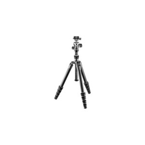 (中古品) GITZO 三脚 トラベラー 1型 カーボン 5段 QDボール雲台キット GK1555T-82TQD