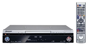 (中古品) Pioneer DVR-920H-S BS内蔵 400GB HDD搭載DVDレコーダー