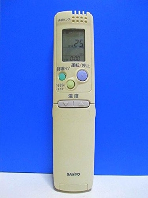 (中古品) サンヨー エアコンリモコン RCS-SR3