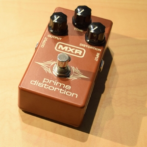 (中古品) MXR M69 Prime Distortion ギターエフェクター