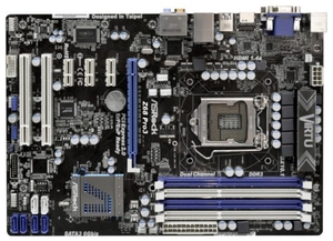 (中古品) ASRock Z68 ATX Z68 Pro3