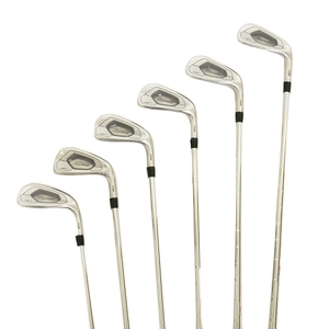 (中古品) TITLEIST(タイトリスト) 718 AP3 MDS105S 5-P (6本セット) スチール メンズ 530RM105S5P 右 24度(No.5) 5~PW フレックス:S