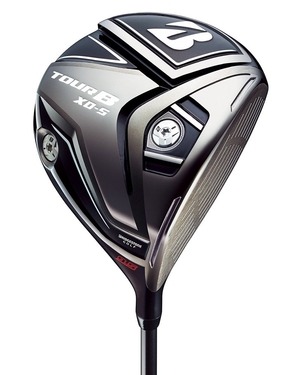 (中古品) BRIDGESTONE(ブリヂストン) ドライバー TOUR B XD-5 ドライバー Diamana BF60 カーボンシャフト ロフト角:9.5度 番手:1W フレックス:S