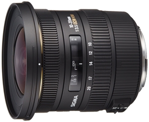 (中古品) SIGMA 超広角ズームレンズ 10-20mm F3.5 EX DC HSM ペンタックス用 APS-C専用 202613