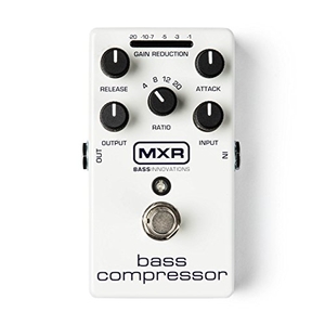 (中古品) MXR M87 BASS COMPRESSOR